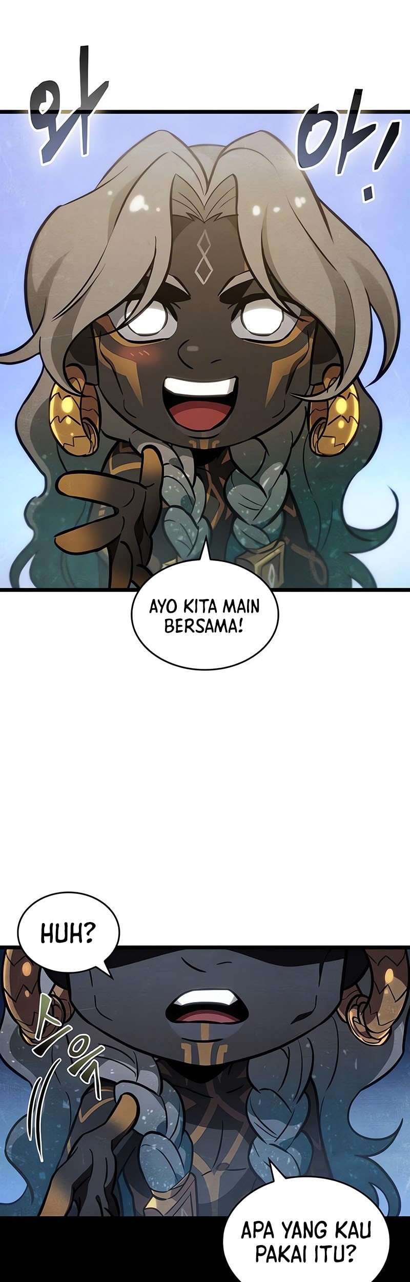 The World After the Fall Chapter 180 Gambar 47