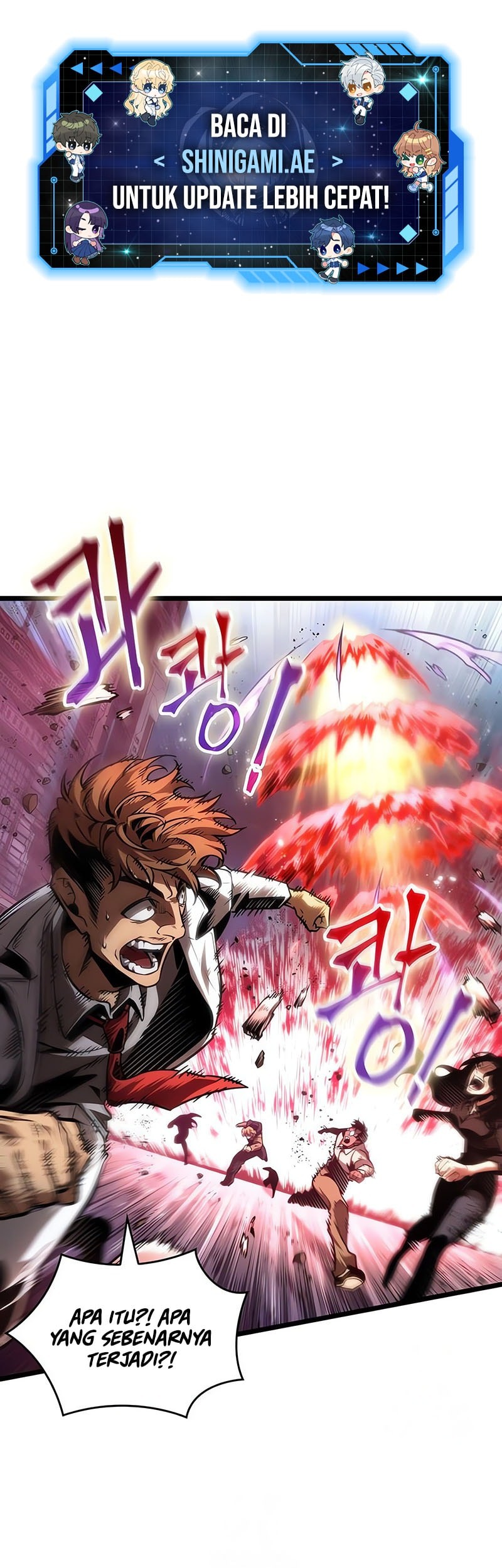 Manhwa The World After the Fall Chapter 180 gambar nomor 2