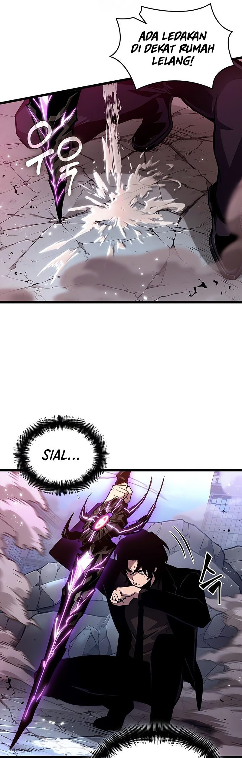 The World After the Fall Chapter 180 Gambar 3