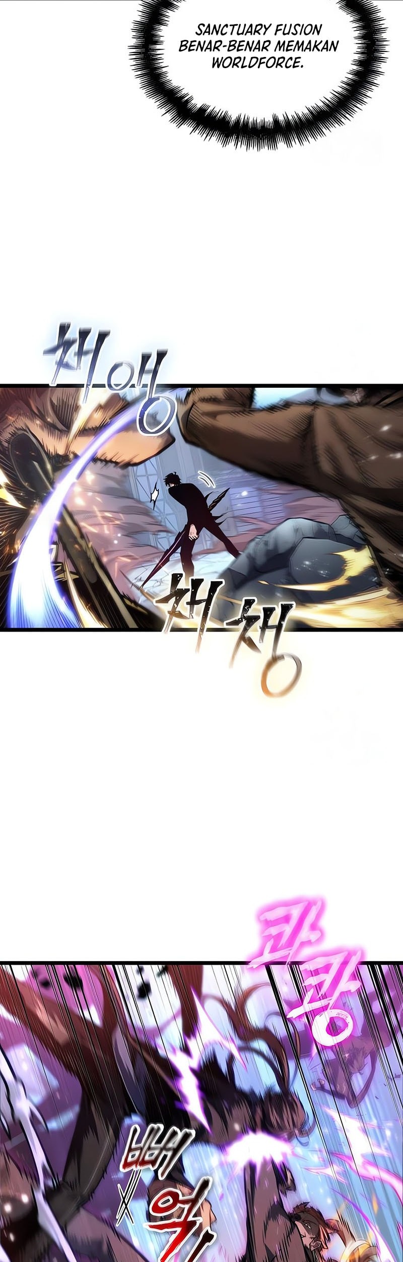 The World After the Fall Chapter 180 Gambar 4