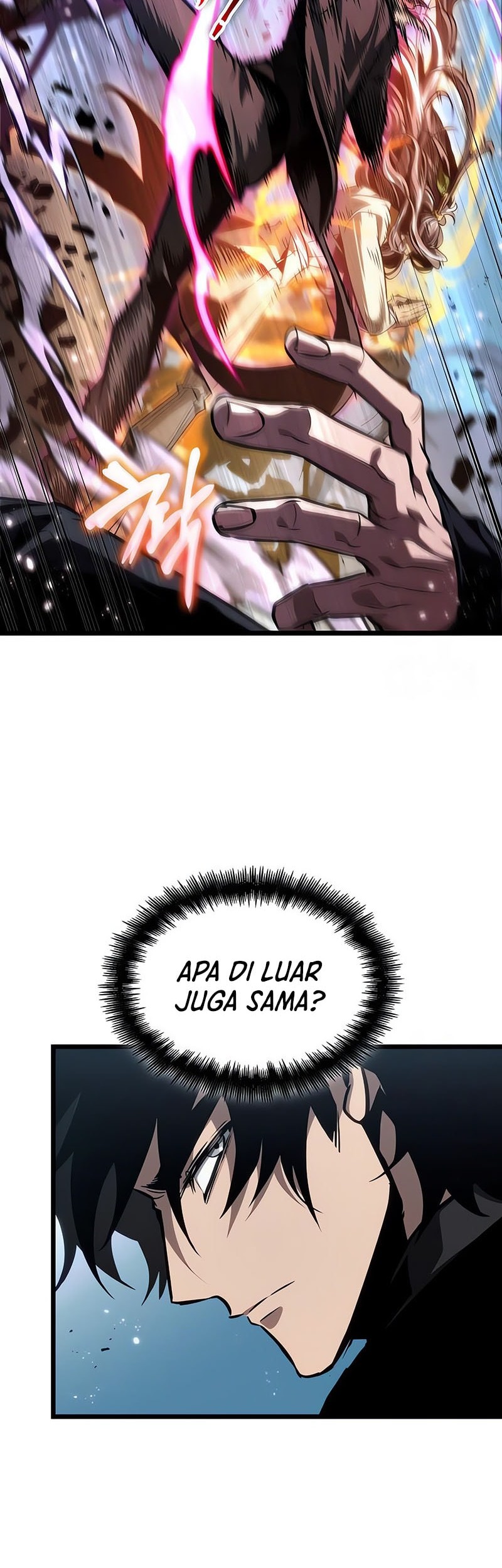 The World After the Fall Chapter 180 Gambar 5