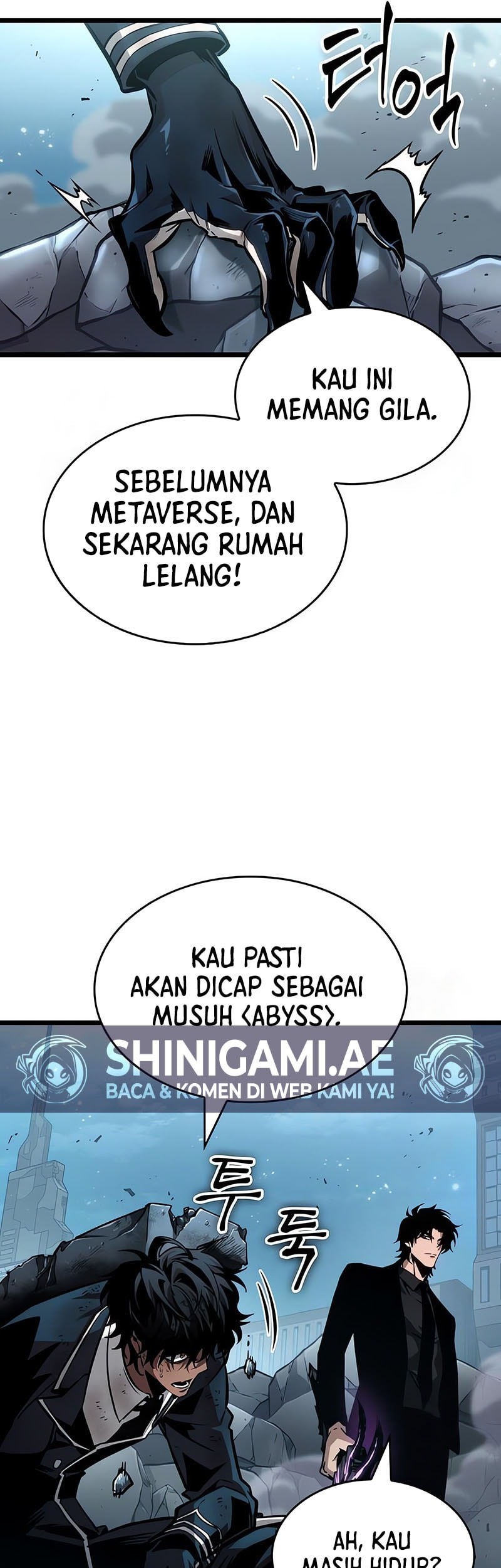 The World After the Fall Chapter 180 Gambar 7