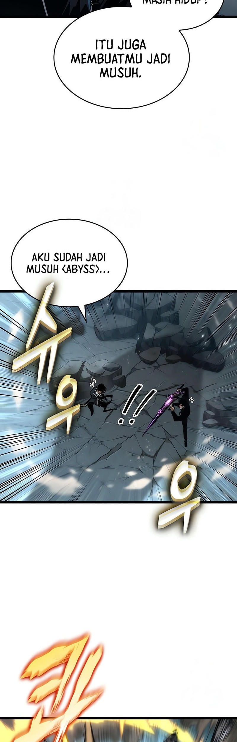 The World After the Fall Chapter 180 Gambar 8