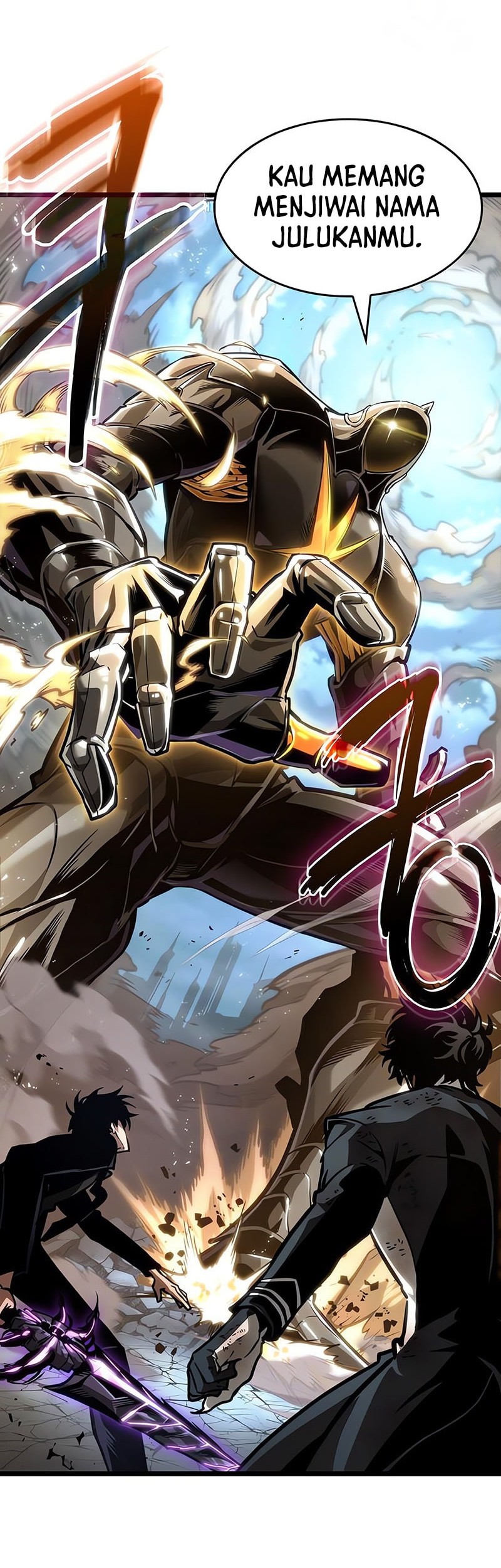 The World After the Fall Chapter 180 Gambar 12