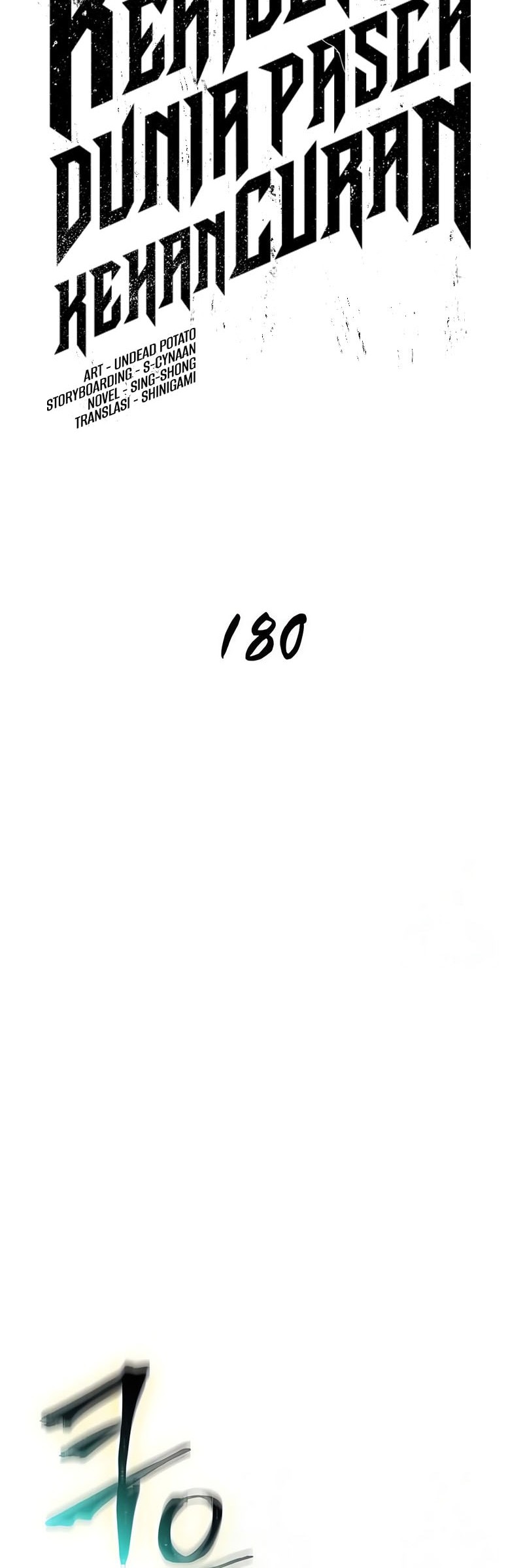 The World After the Fall Chapter 180 Gambar 14