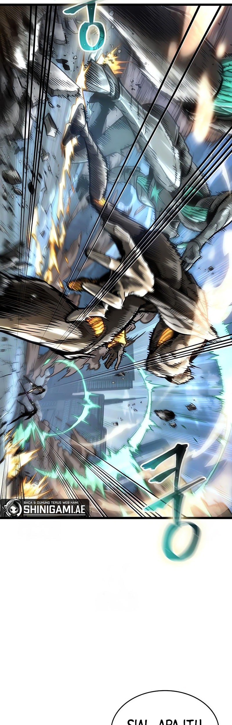 The World After the Fall Chapter 180 Gambar 15