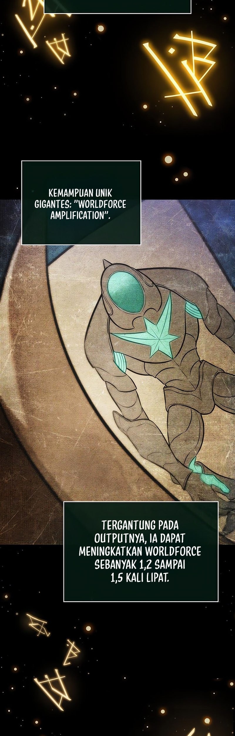 The World After the Fall Chapter 180 Gambar 17