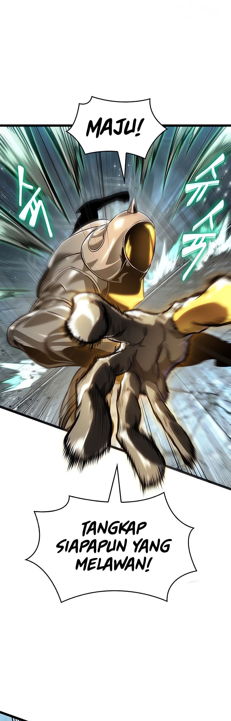 The World After the Fall Chapter 180 Gambar 19