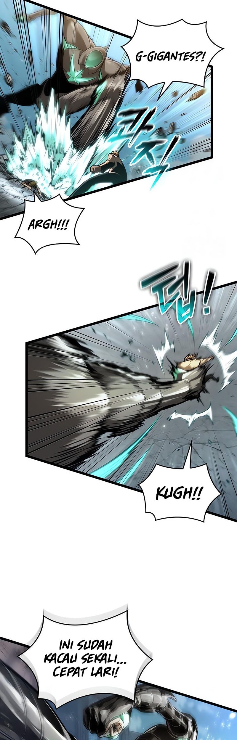 The World After the Fall Chapter 180 Gambar 20