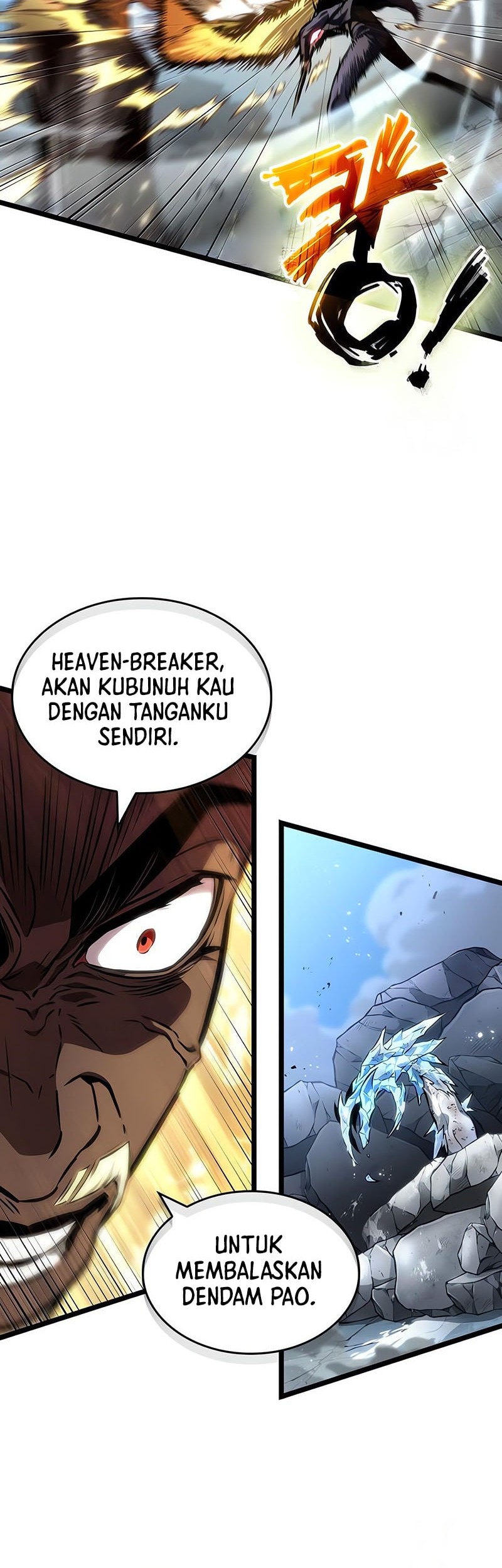 The World After the Fall Chapter 180 Gambar 24