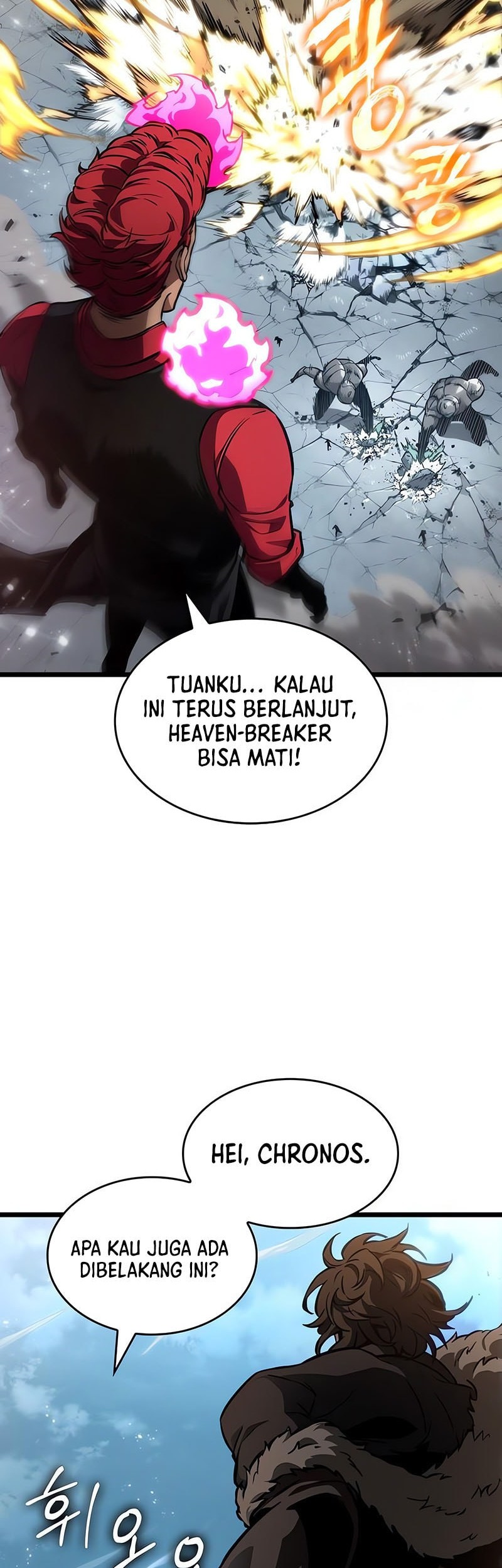 The World After the Fall Chapter 180 Gambar 32