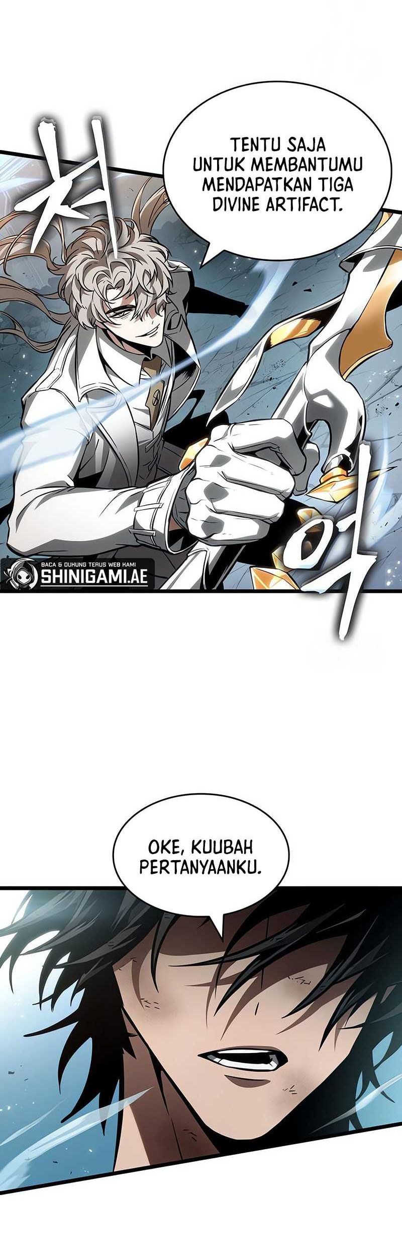 The World After the Fall Chapter 181 Gambar 42