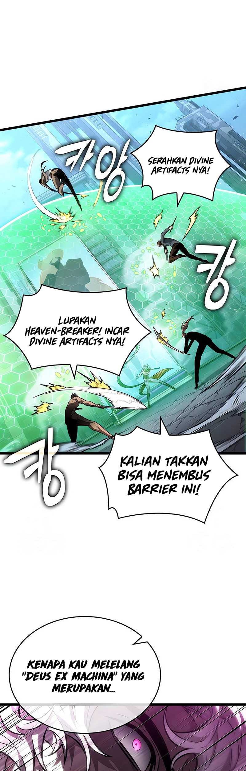 The World After the Fall Chapter 181 Gambar 43