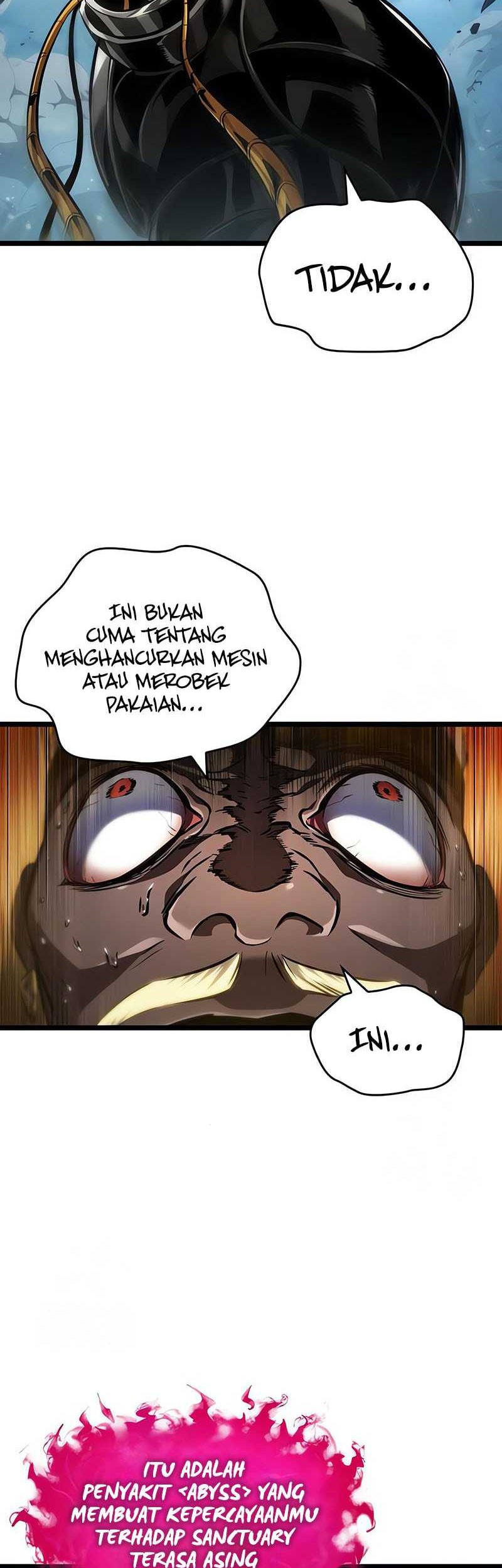 The World After the Fall Chapter 181 Gambar 15