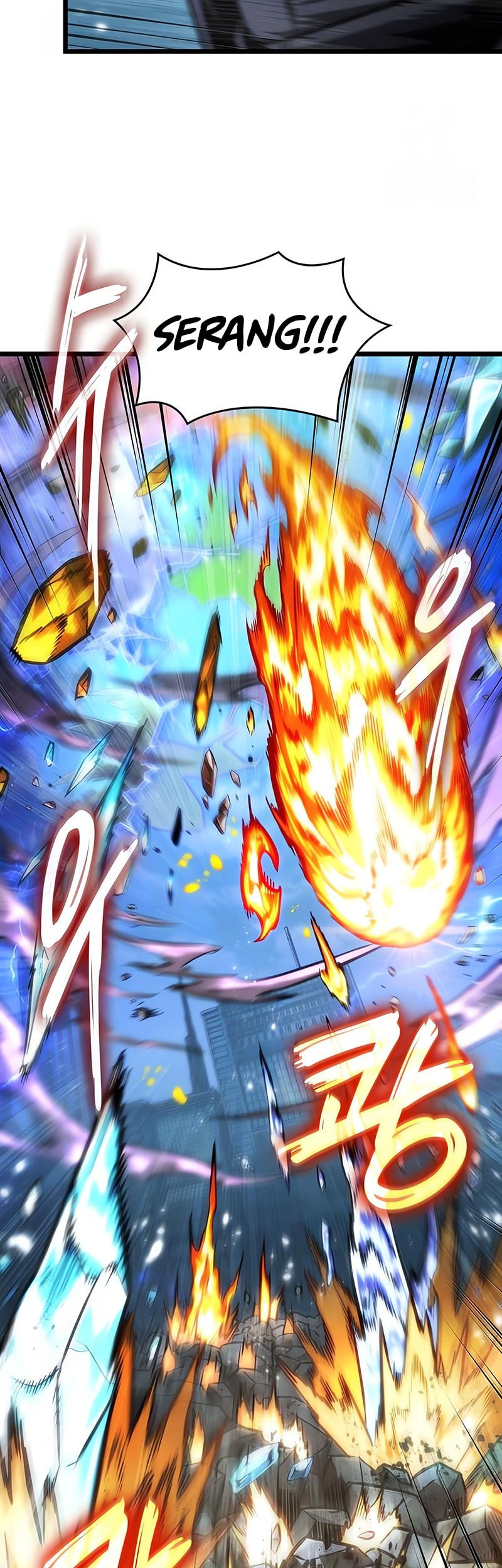 The World After the Fall Chapter 182 Gambar 38