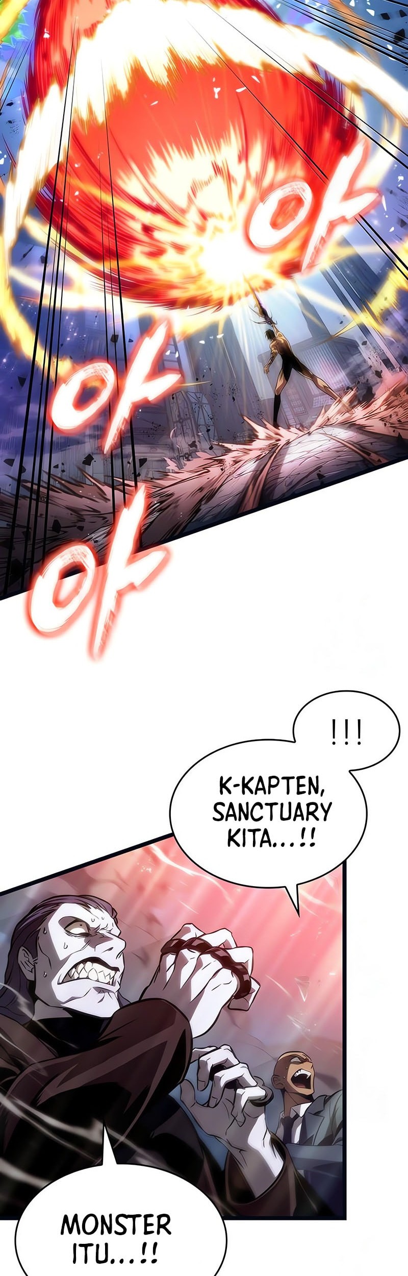 The World After the Fall Chapter 182 Gambar 41