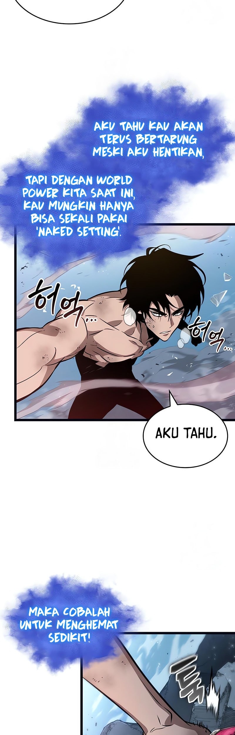 The World After the Fall Chapter 182 Gambar 42