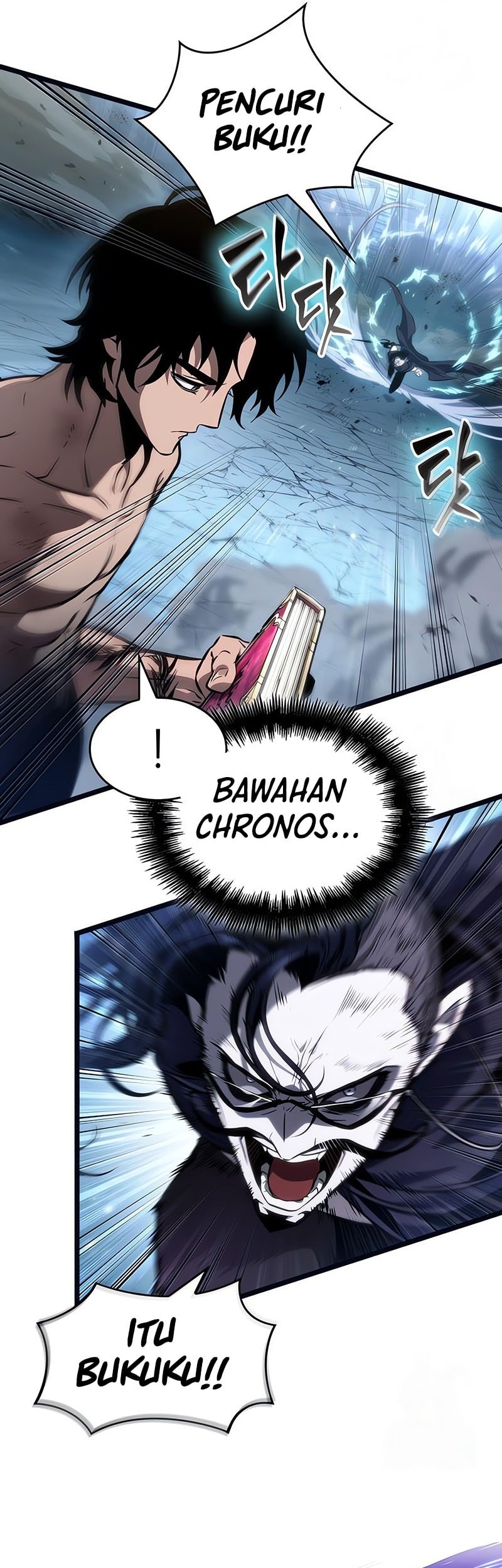 The World After the Fall Chapter 182 Gambar 44