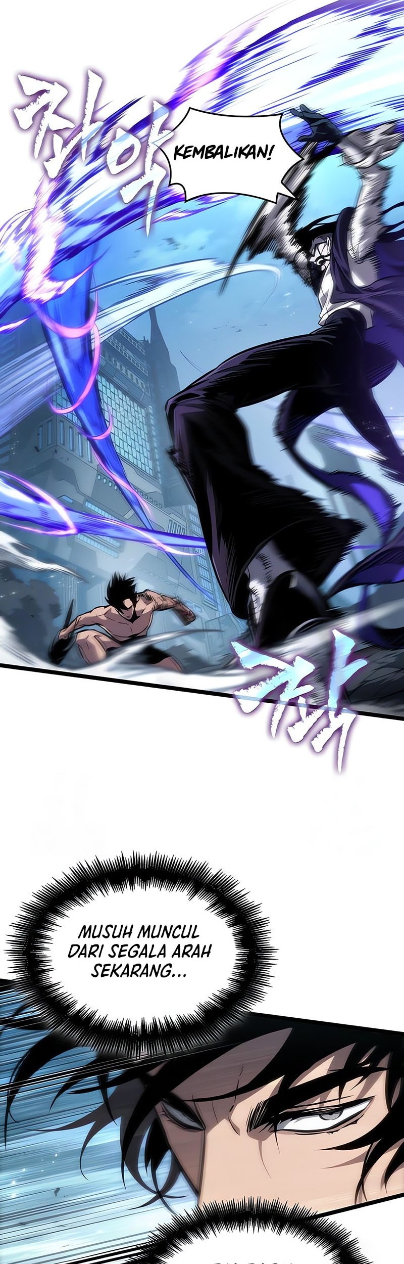 The World After the Fall Chapter 182 Gambar 45