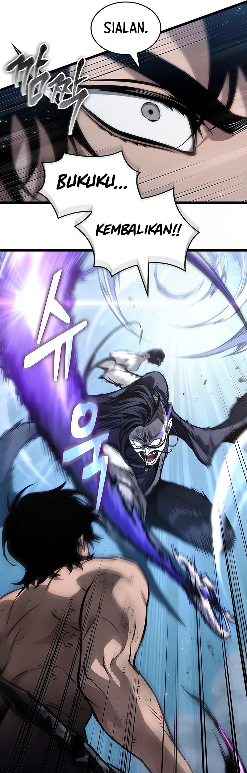 The World After the Fall Chapter 182 Gambar 47