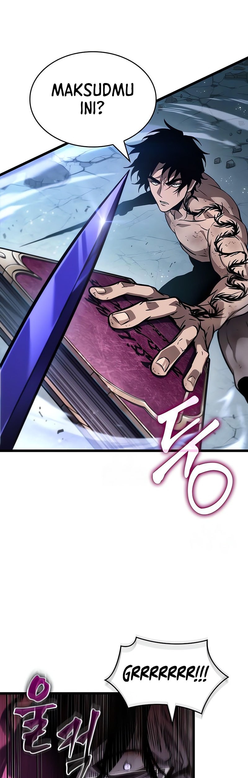 The World After the Fall Chapter 182 Gambar 49