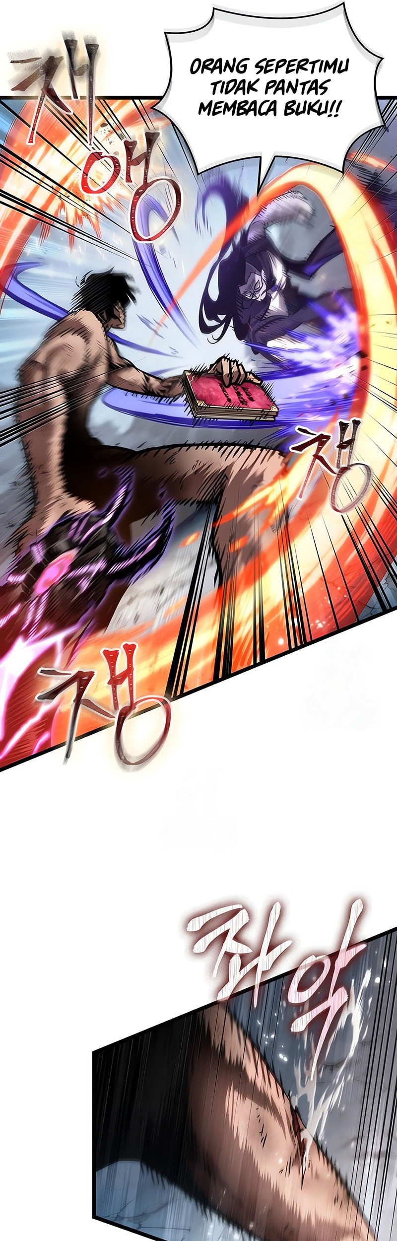 The World After the Fall Chapter 182 Gambar 51