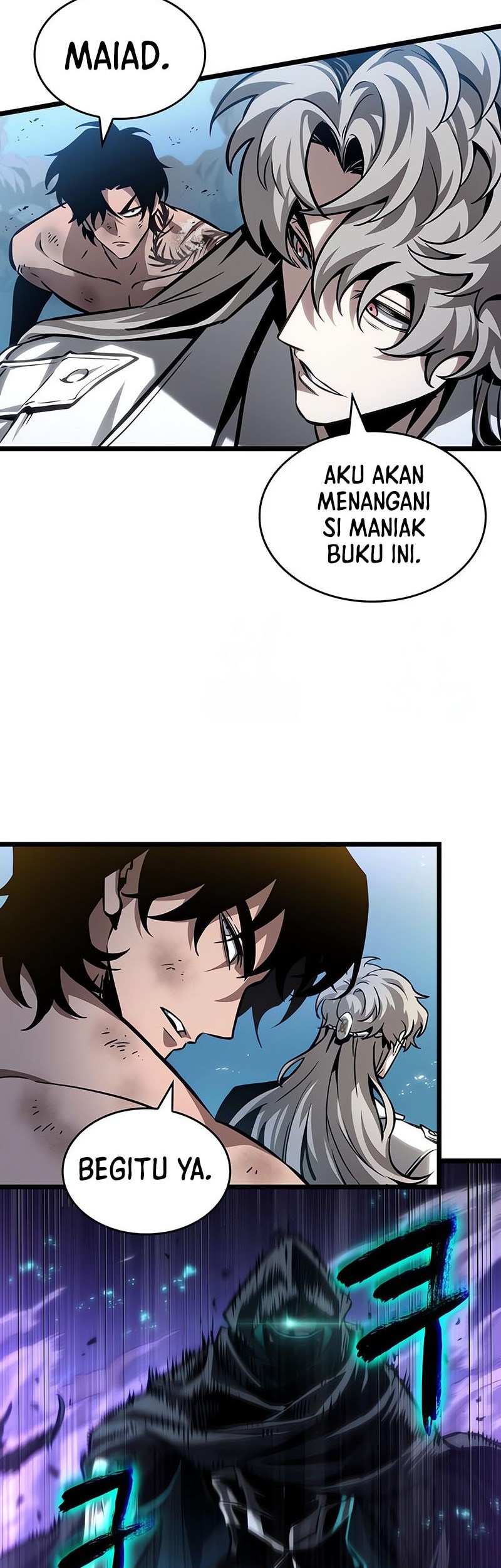 The World After the Fall Chapter 182 Gambar 56