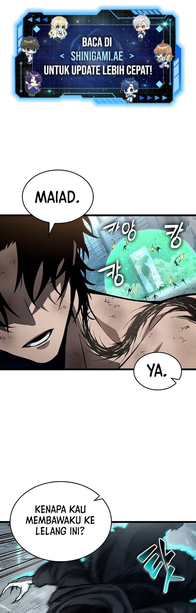 Baca Manhwa The World After the Fall Chapter 182 Gambar 2