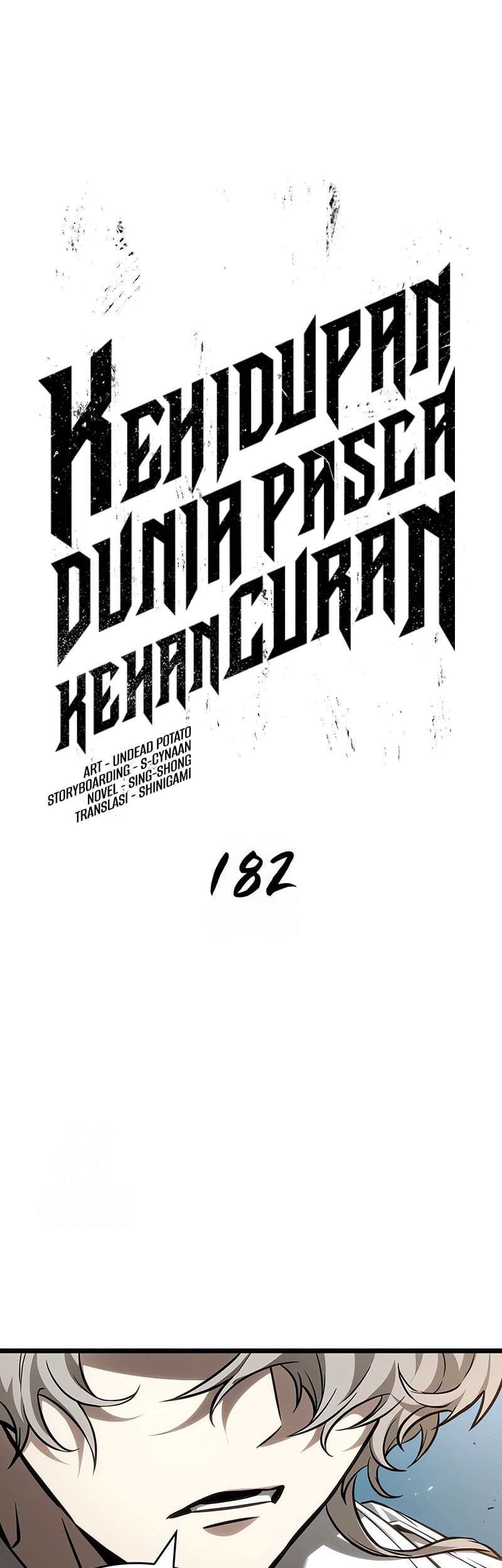 The World After the Fall Chapter 182 Gambar 6