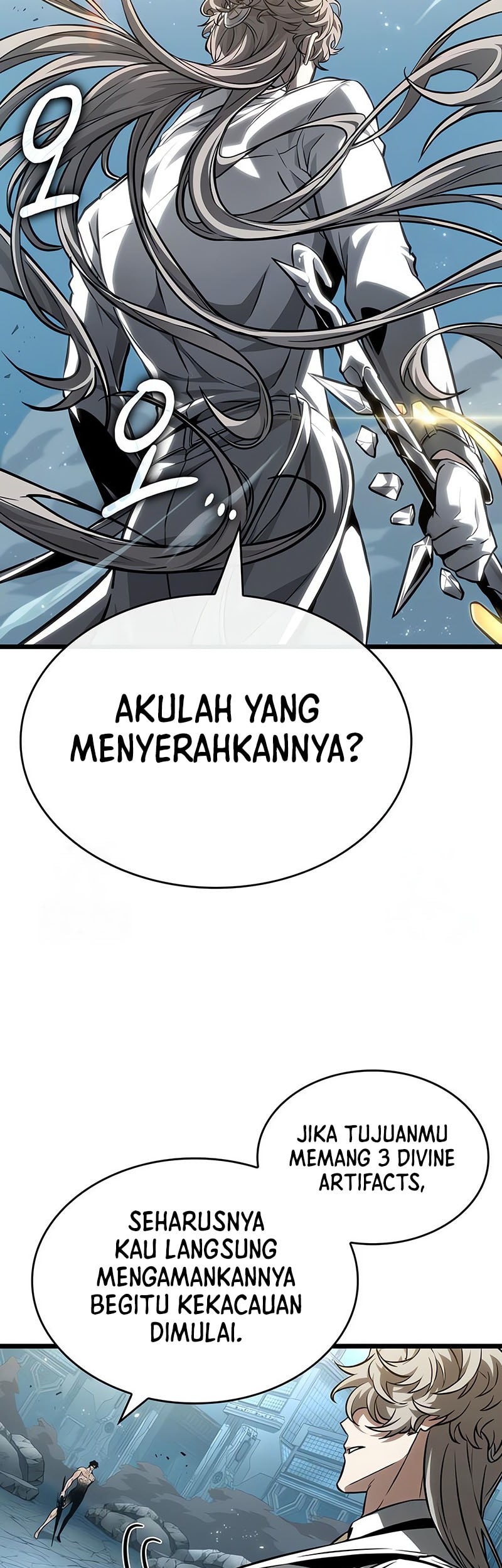 The World After the Fall Chapter 182 Gambar 11