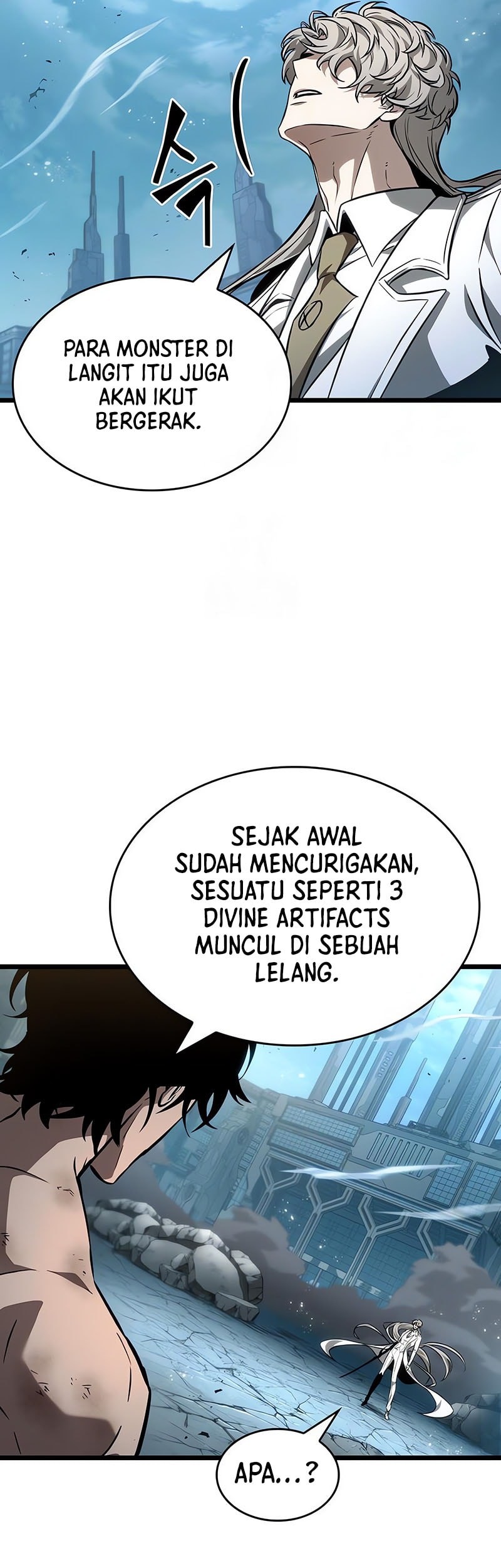 The World After the Fall Chapter 182 Gambar 13