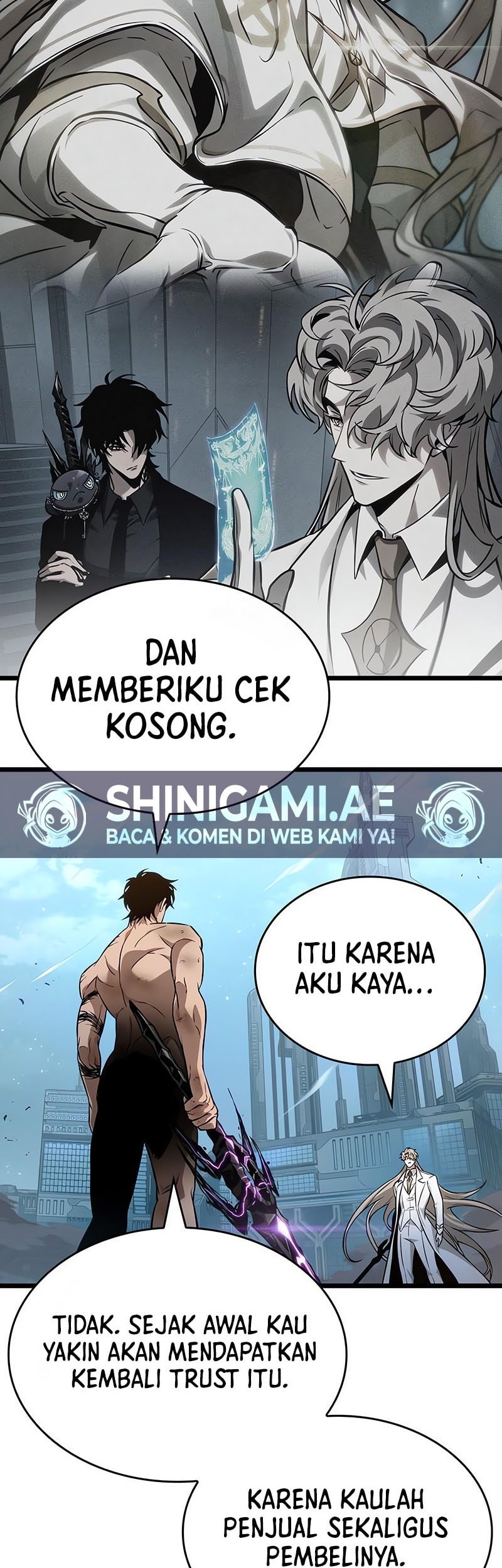 The World After the Fall Chapter 182 Gambar 18