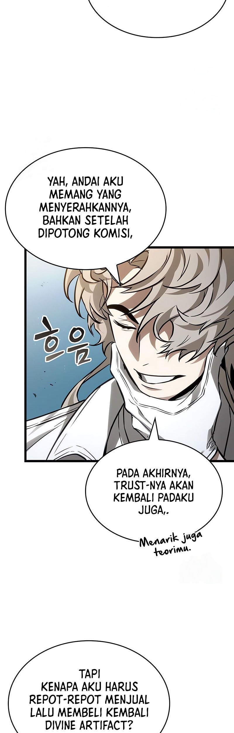 The World After the Fall Chapter 182 Gambar 19