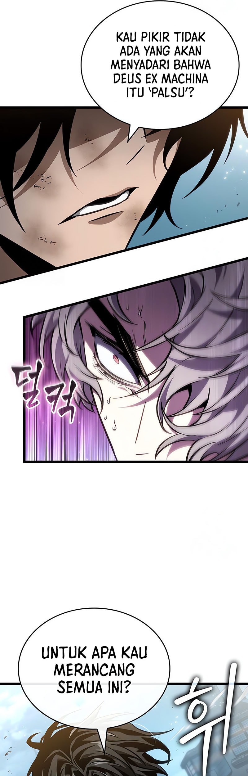 The World After the Fall Chapter 182 Gambar 21