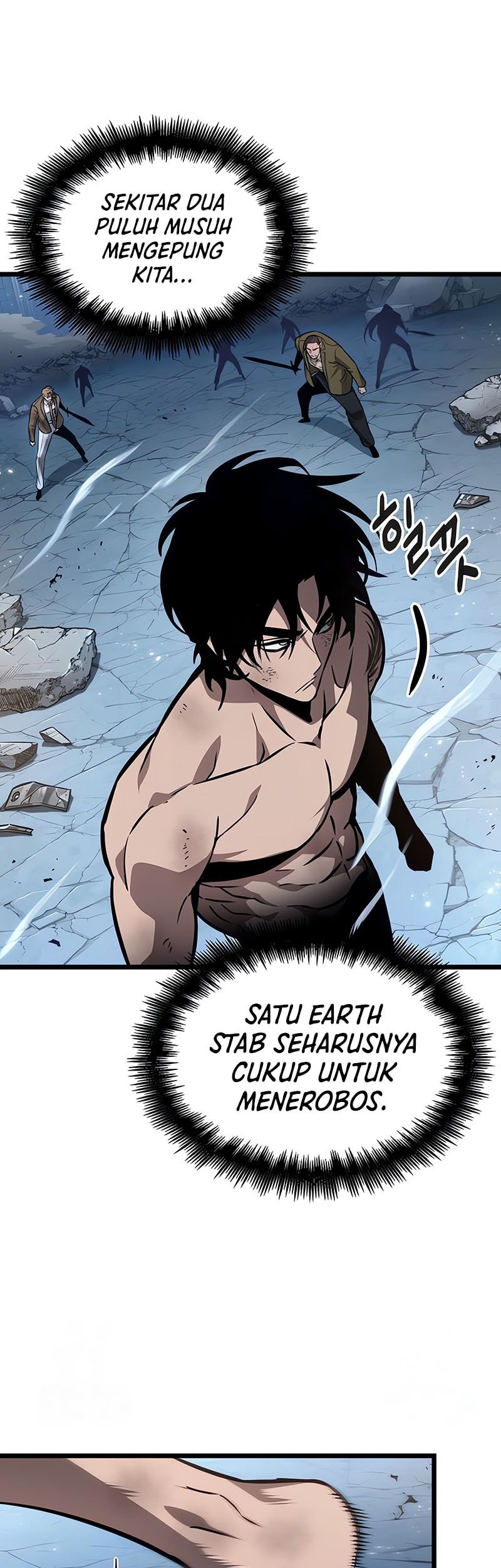 The World After the Fall Chapter 182 Gambar 25