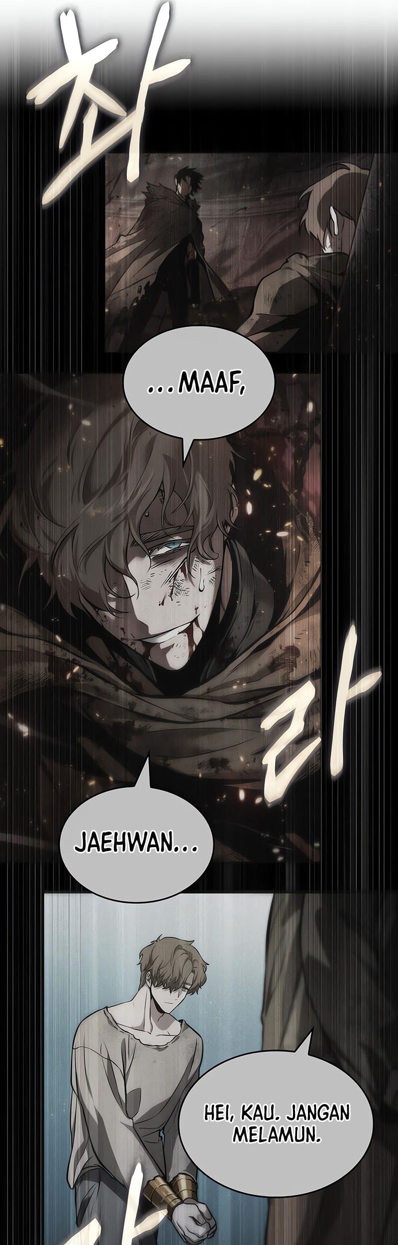 The World After the Fall Chapter 182 Gambar 28