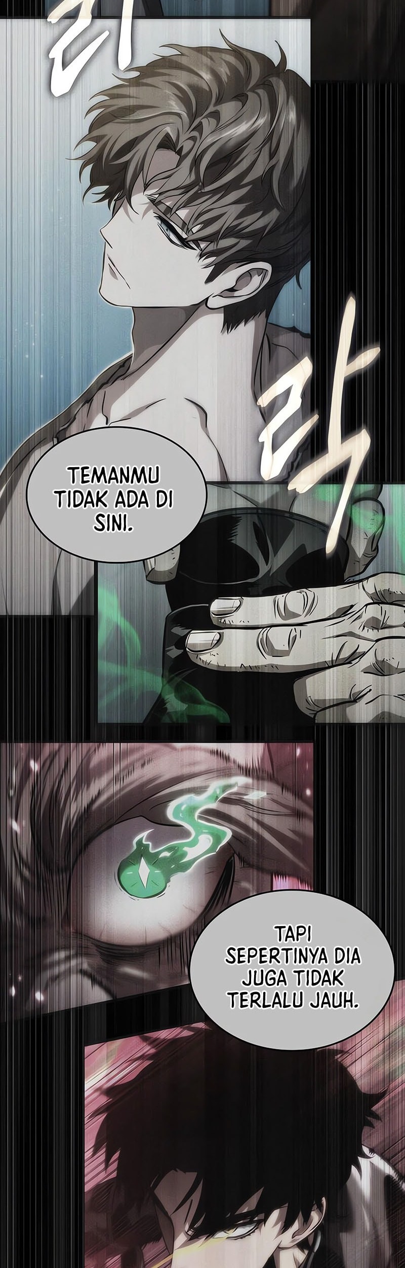 The World After the Fall Chapter 182 Gambar 29