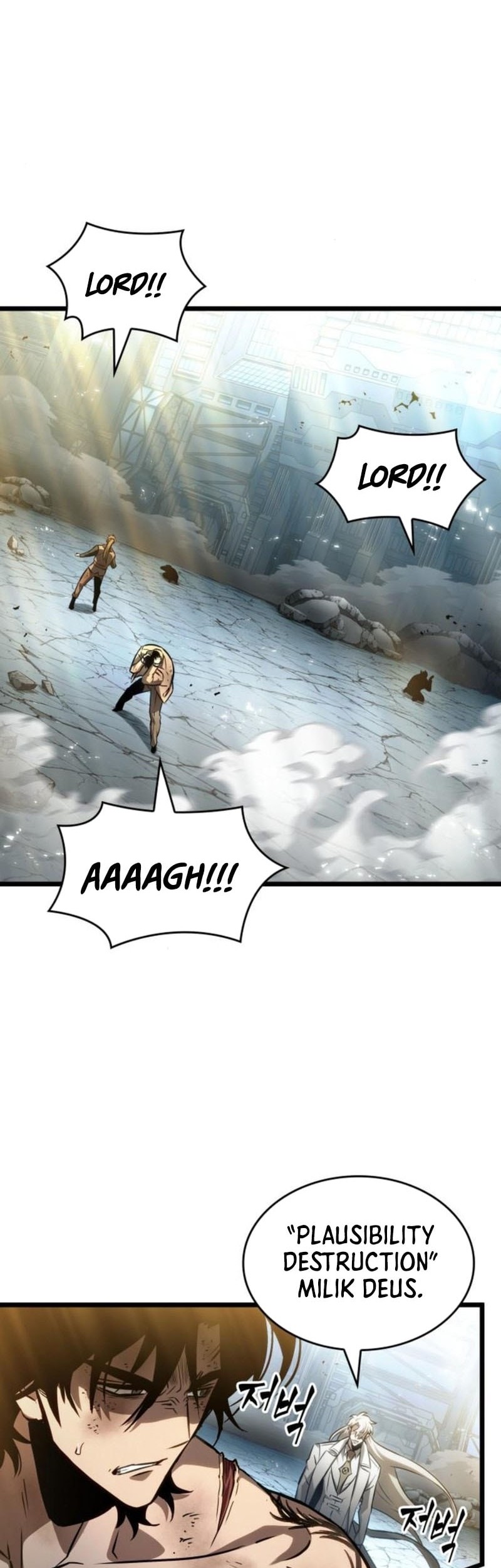 The World After the Fall Chapter 183 Gambar 40