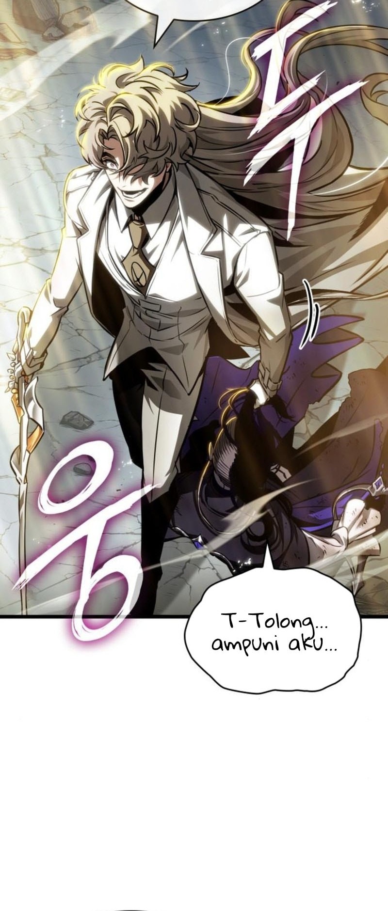 The World After the Fall Chapter 183 Gambar 42