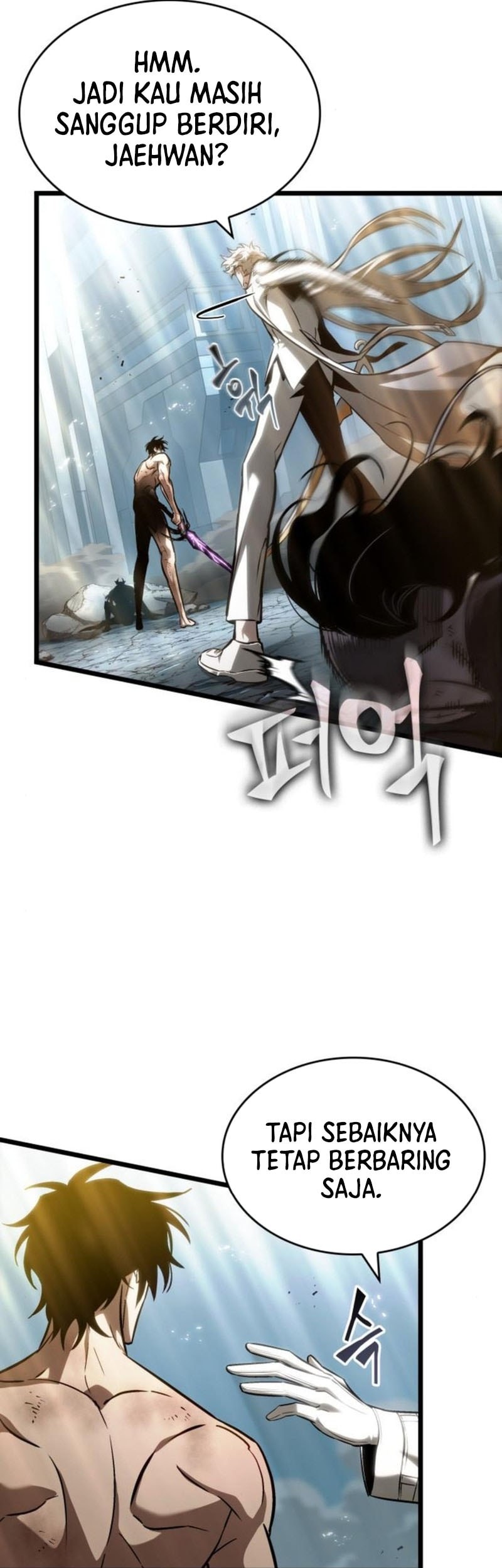 The World After the Fall Chapter 183 Gambar 43