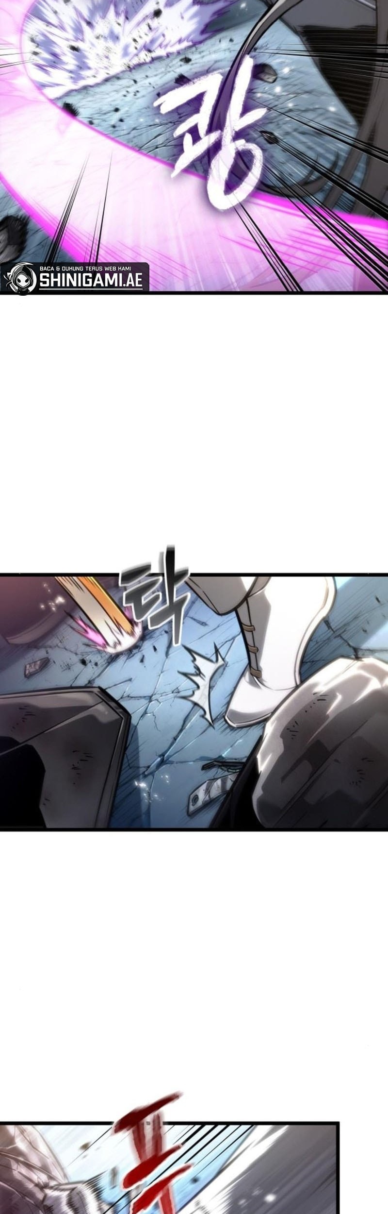 The World After the Fall Chapter 183 Gambar 45
