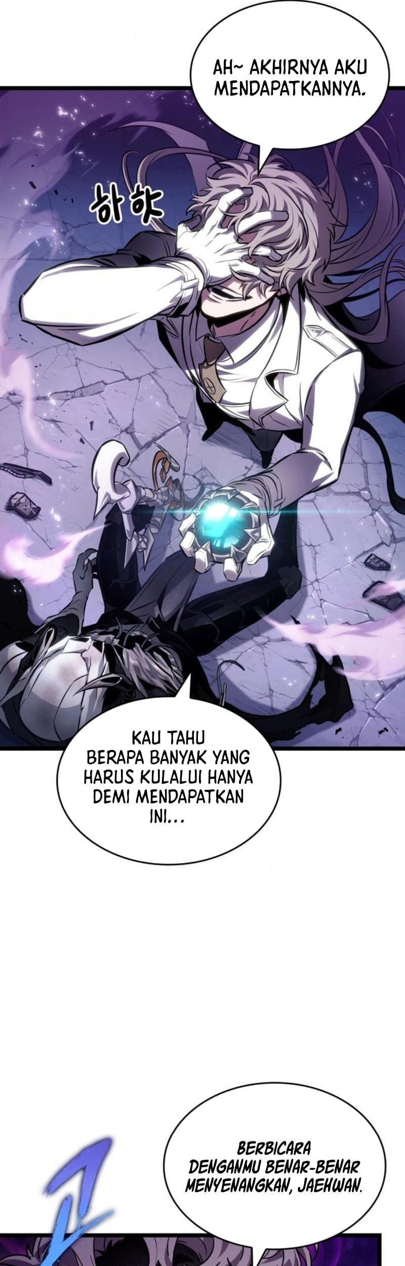 The World After the Fall Chapter 183 Gambar 47