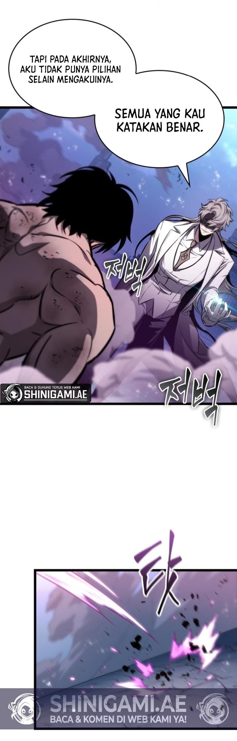 The World After the Fall Chapter 183 Gambar 49
