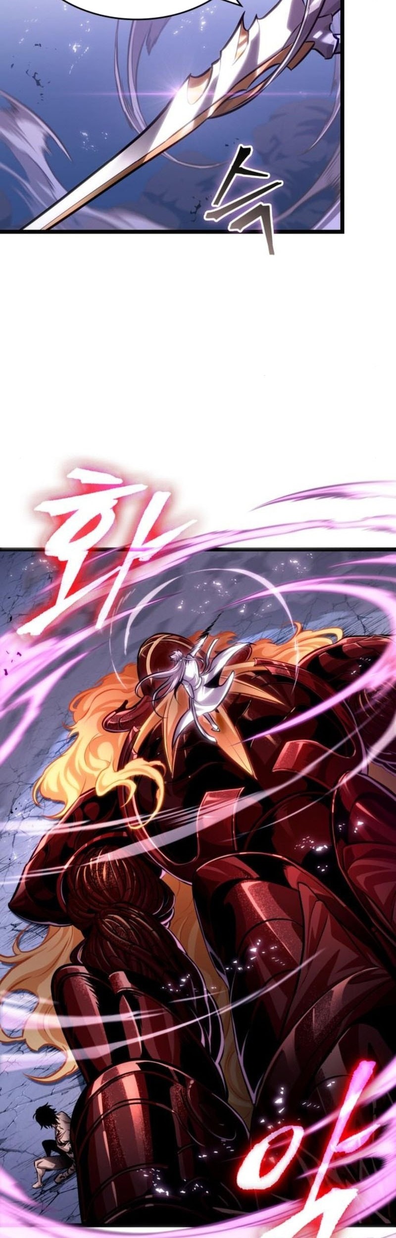 The World After the Fall Chapter 183 Gambar 52