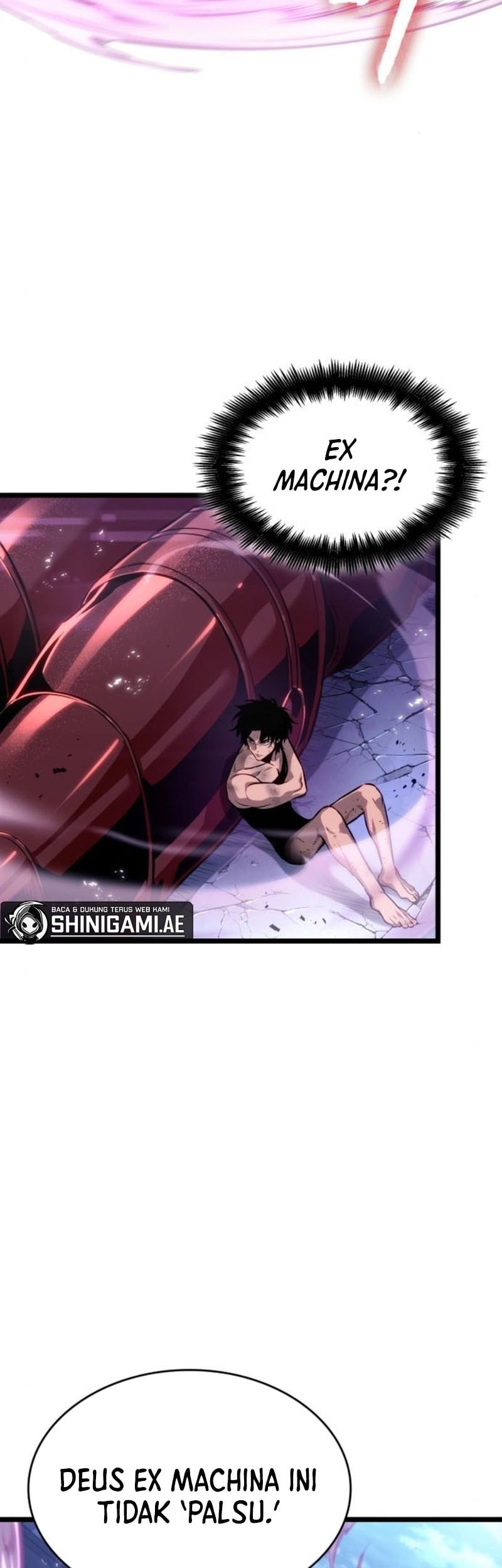 The World After the Fall Chapter 183 Gambar 53