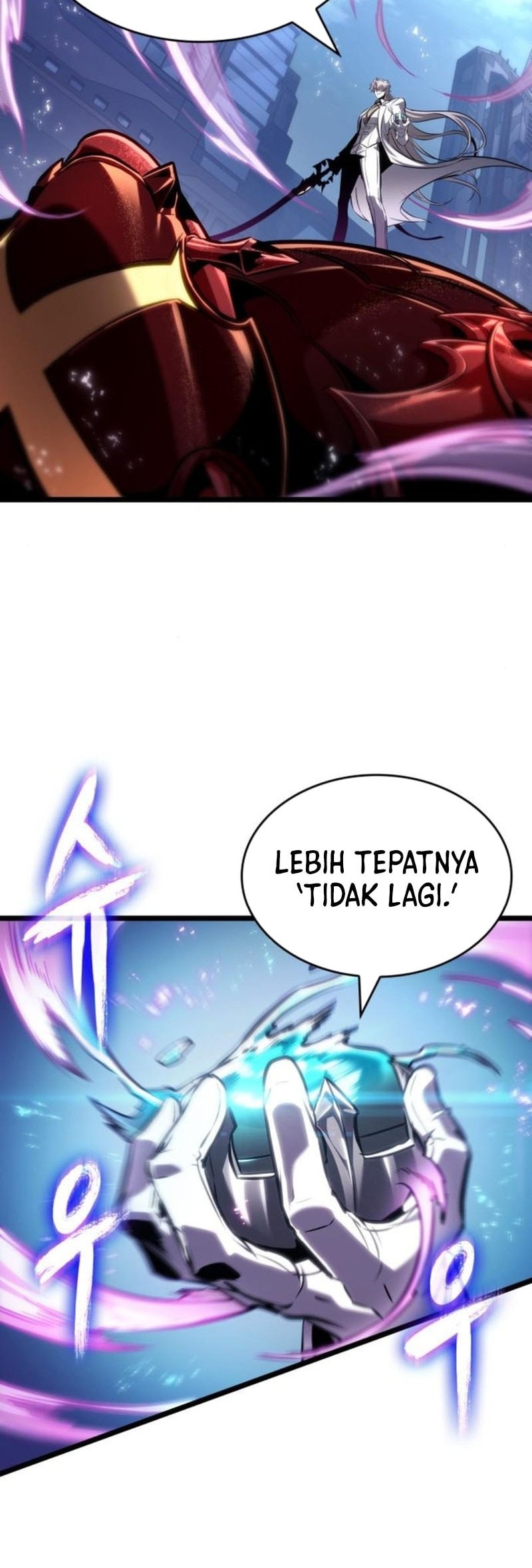 The World After the Fall Chapter 183 Gambar 54