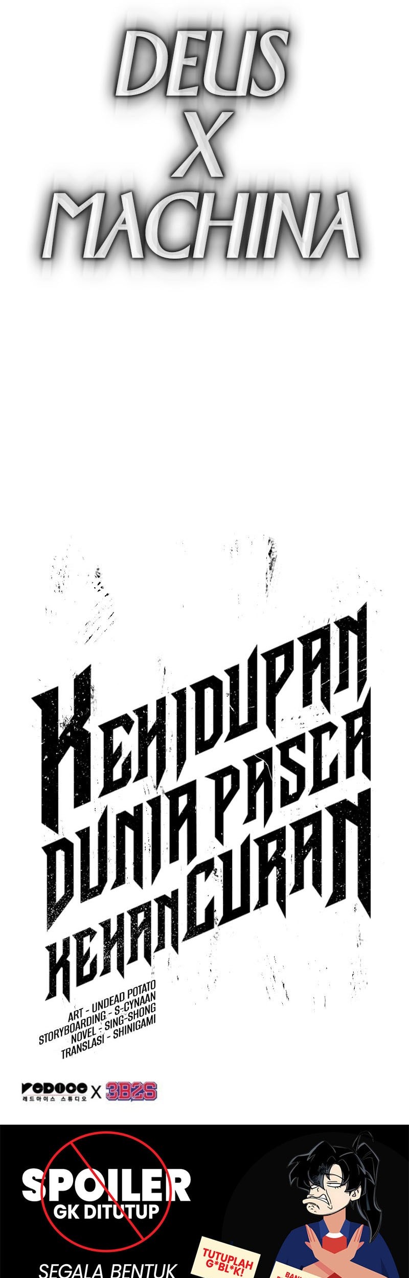 The World After the Fall Chapter 183 Gambar 59