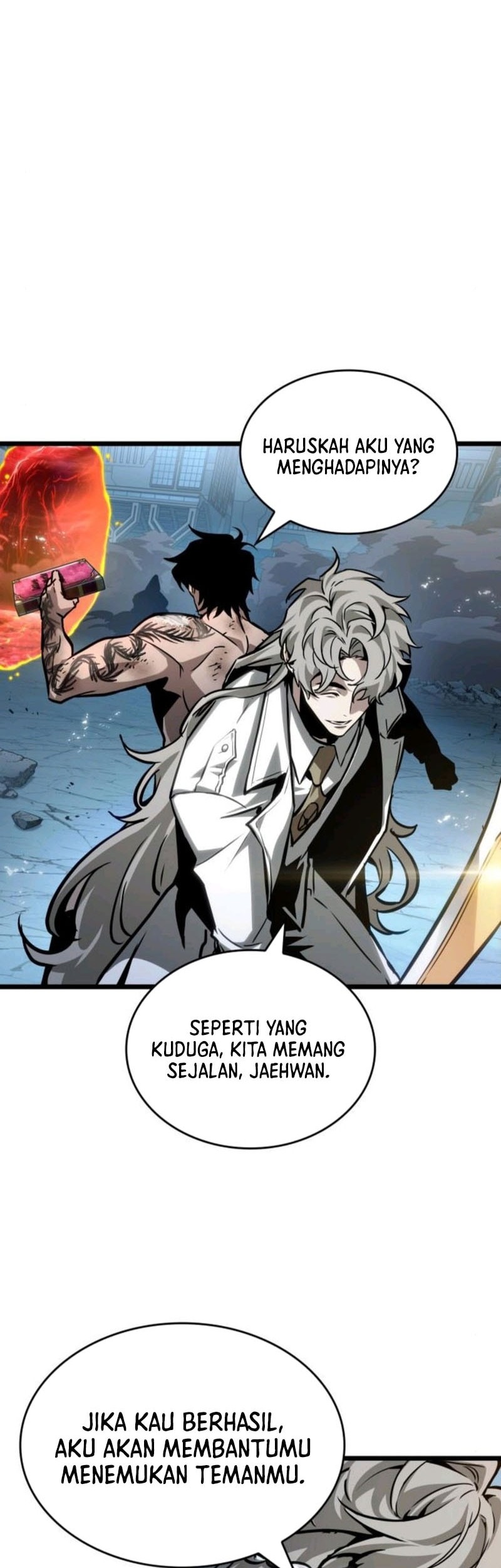 The World After the Fall Chapter 183 Gambar 3