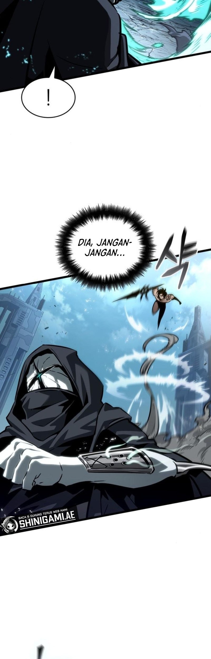 The World After the Fall Chapter 183 Gambar 8