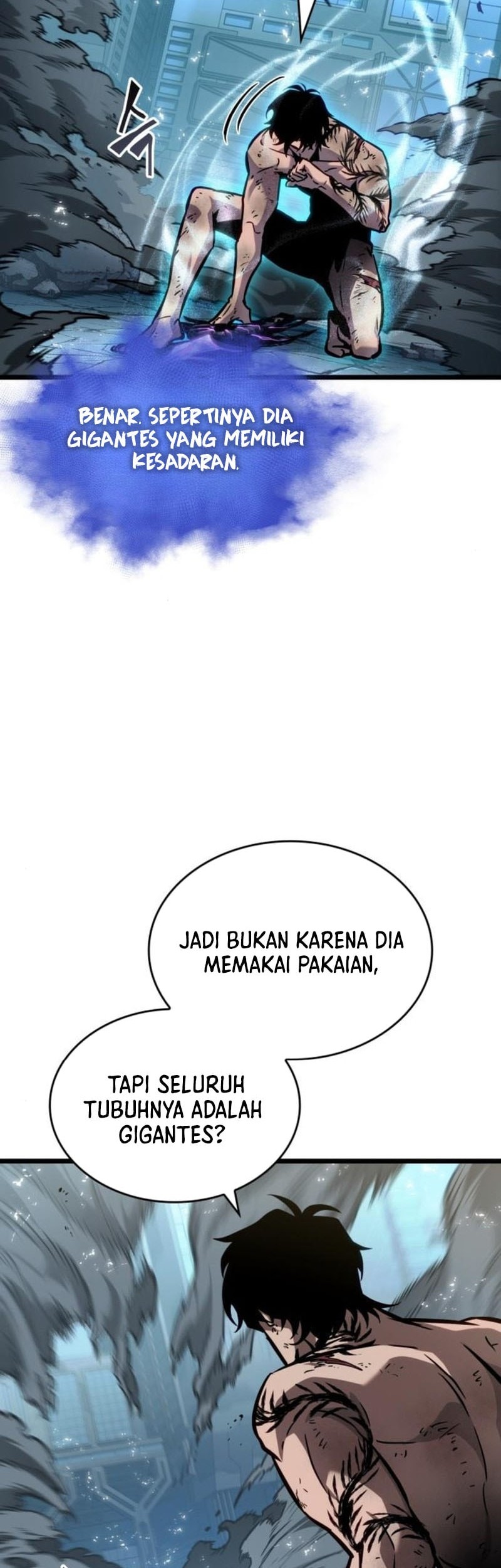The World After the Fall Chapter 183 Gambar 16
